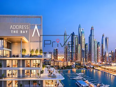 Panoramic Marina View | High Floor | Luxury Living