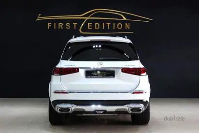 2023 Mercedes-BENZ GLS-CLASS MAYBACH — фото 8