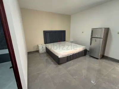 Minimalist Single-Occupancy Room for Rent in Umm Suqeim 3 — Furnished, Deluxe En-Suite Bathroom