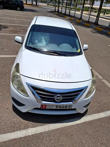 Nissan Sunny 2018 GCC Specs