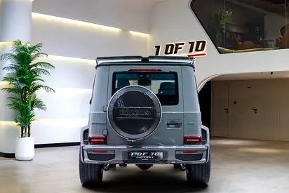 2025 Mercedes-BENZ G-CLASS — миниатюра 4