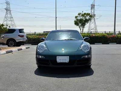 2008 Porsche 911 缩略图 2