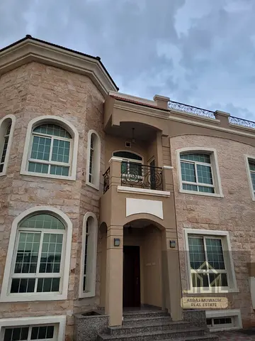 🔥 BEAUTIFUL HOT OFFER – Villa for Rent in Al Hoshi Spacious Luxury Villa | Private Swimming Pool Peaceful & Developing Family Community