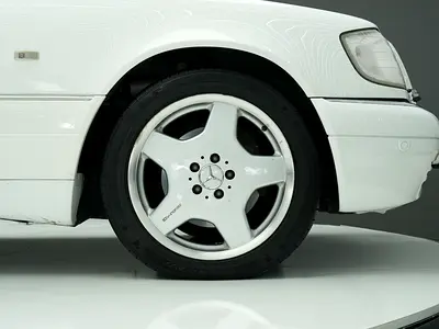 1997 Mercedes-BENZ S-CLASS 缩略图 16
