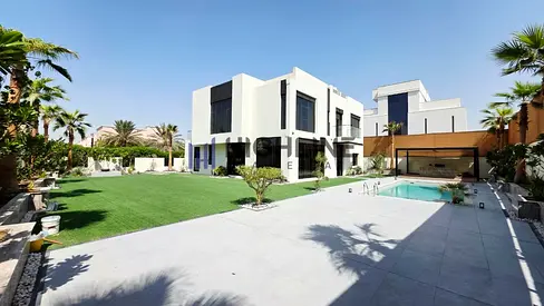 Grand 5BR Villa | Private Pool | Ready to Move In