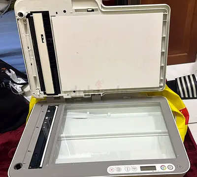 HP All-in-One Scanner/Printer (used) - flatbed scanner and copier