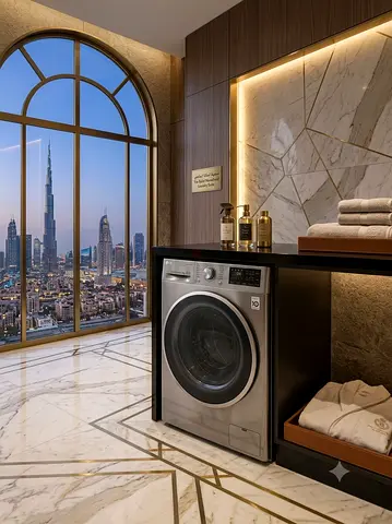 LG 8kg Washer & 5kg Dryer 2-in-1 – Like New Condition | Washing & Drying Combo