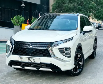 Mitsubishi Eclipse Cross GLS High Line AWD 2023 GCC Specs