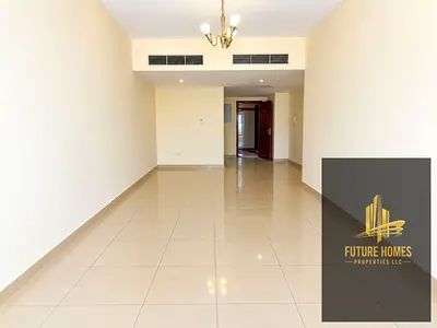 Spacious 2BR Apartment With Open View & Master Bedroom 6 cheque payment Parking Free