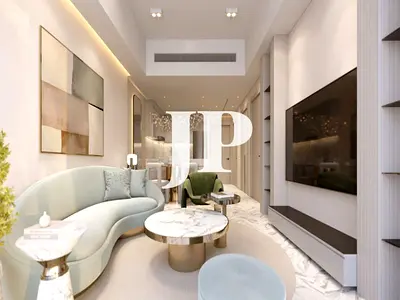 Furnished 2BR Apartment | Red Square Tower 2 | Pool & Park Views