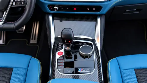 2022 BMW M3 photo 8