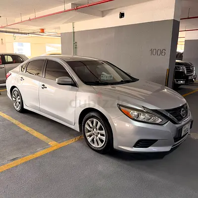 Nissan Altima S 2018 GCC Specs