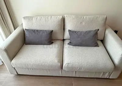 Barnd new condition sofa bed with mattress