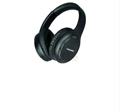 Toshiba Wireless Over-Ear Headphones - Active Noise Control