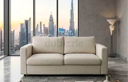 2 seater sofa bed with mattress vimle