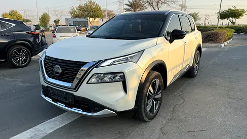 NISSAN WARRANTY UNTIL 2029 UNLIMITED KILOMETERS | GCC | 2.5L | SL | AED 1,620 PM