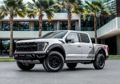 6,071 P.M | F150 Raptor R V8 5.2L | 0% Downpayment | FORD MAINTAINED!
