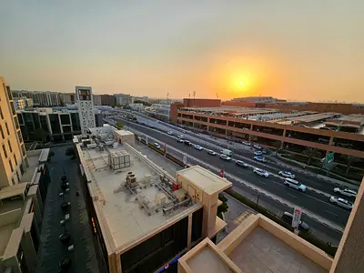 FRONT OF CITY CENTRE AL ZAHIA 1BHK WITH BALCONY OFFERS MODERN LUXURY LIVING SPACIOUS LAYOUT PREMIUM