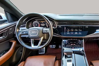 صورة مصغرة 10 لـ 2019 AUDI Q8
