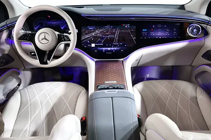 2023 Mercedes-BENZ EQS — миниатюра 8