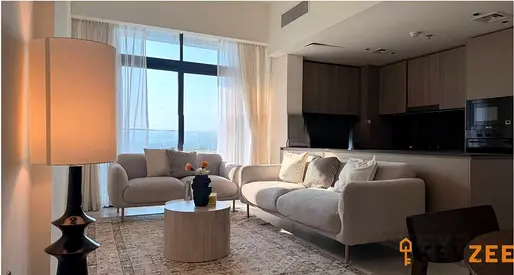 Furnished 2BR | Vacant | Premium