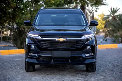 Chevrolet Captiva LS GCC Specs // Zero Down Payment => 950 / month - Under warranty