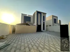 CORNER BRAND NEW LUXURY VILLA FOR RENT IN YASMEEN AJMAN
