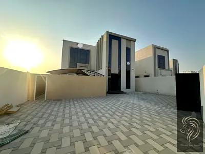 CORNER BRAND NEW LUXURY VILLA FOR RENT IN YASMEEN AJMAN