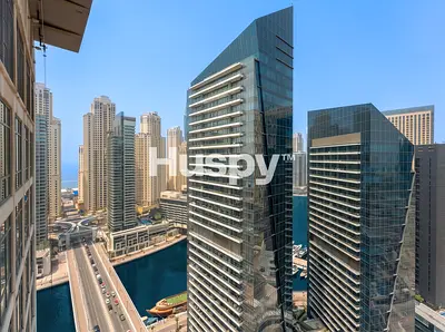 With Study Room | Marina Views | Vacant