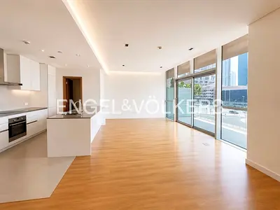 Large Terrace | Burj Views | Prime City Walk