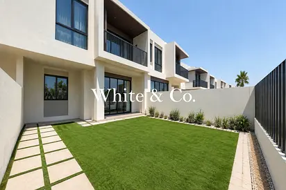 Single Row Internal |Cluster2A| Landscaped