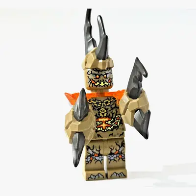 LEGO® Ninjago Earth Monster Minifigure