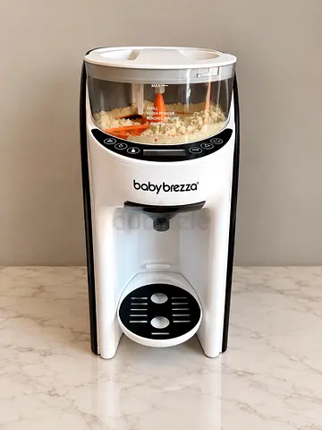 Baby Brezza Formula Pro Baby Food/Formula Maker - Good Condition as new