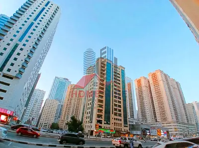 Free Parking / 1BHK / Master bedroom / Open Hall with Balcony / Opposite Sahara mall