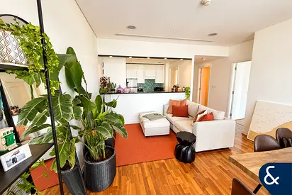Available NOW | Furnished | DIFC View