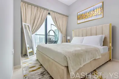 Cozy 1 Bedroom in Zada Tower Business Bay with all Amenities (All Inclusive Price)