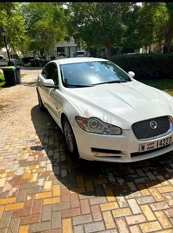 Jaguar XF Luxury 2011 GCC Specs