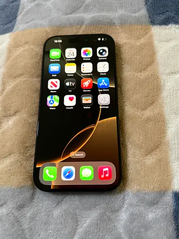 IPhone 16 Pro Physical Sim