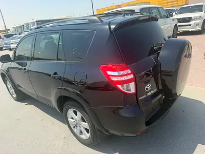 2007 Toyota RAV 4 照片 2