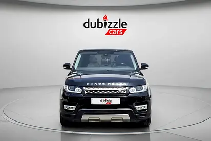 2016 LAND Rover RANGE ROVER SPORT 照片 2