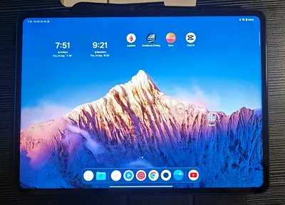 OnePlus Pad 3 - 16GB Ram, 512GB, WiFi - International Version