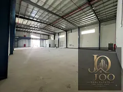 Spacious 25,000 Sq. Ft. Warehouse for Rent in Al Thoob