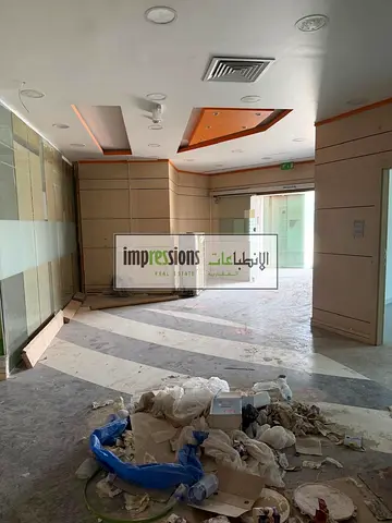 Clinic Building for Rent – Nakheel, RAK