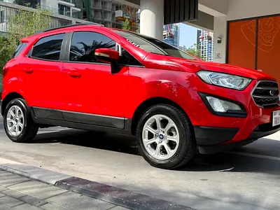 2018 FORD ECOSPORT 照片 4