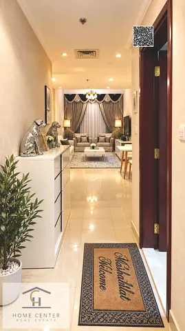 🏡 Fully Furnished 2-Bedroom Apartment for Sale | Spacious & Prime Location
