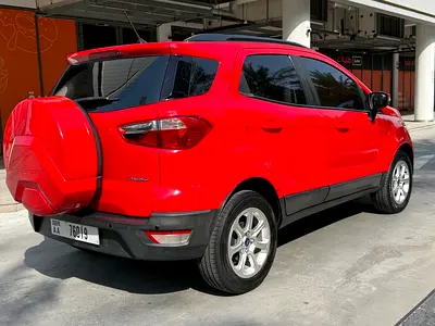 2018 FORD ECOSPORT 照片 2