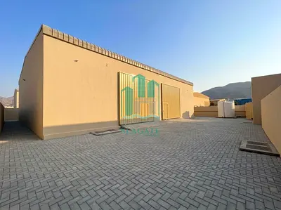 Industrial Plot with 8 Warehouses for Sale | Al Hayl, Fujairah