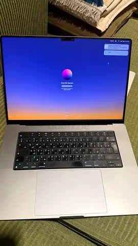 MacBook Pro M1 Pro 512GB