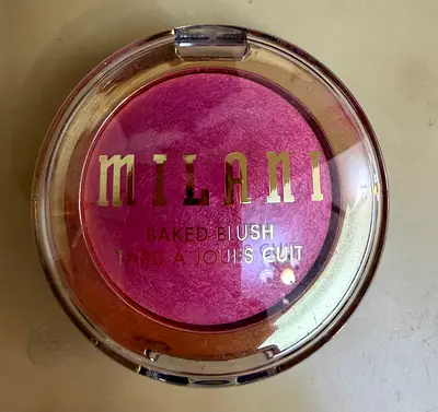Milani Baked Blush Dolce Pink