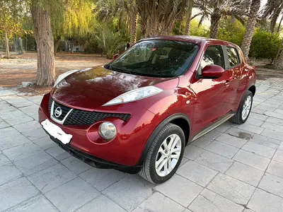 Nissan Juke SV 2014 GCC Specs